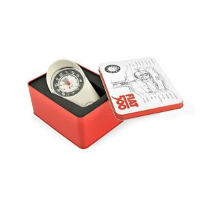 Fiat 500 Alarm Clock