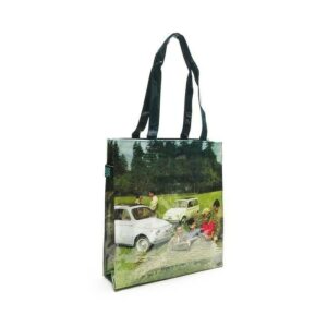 Fiat 500 Shopping Bag
