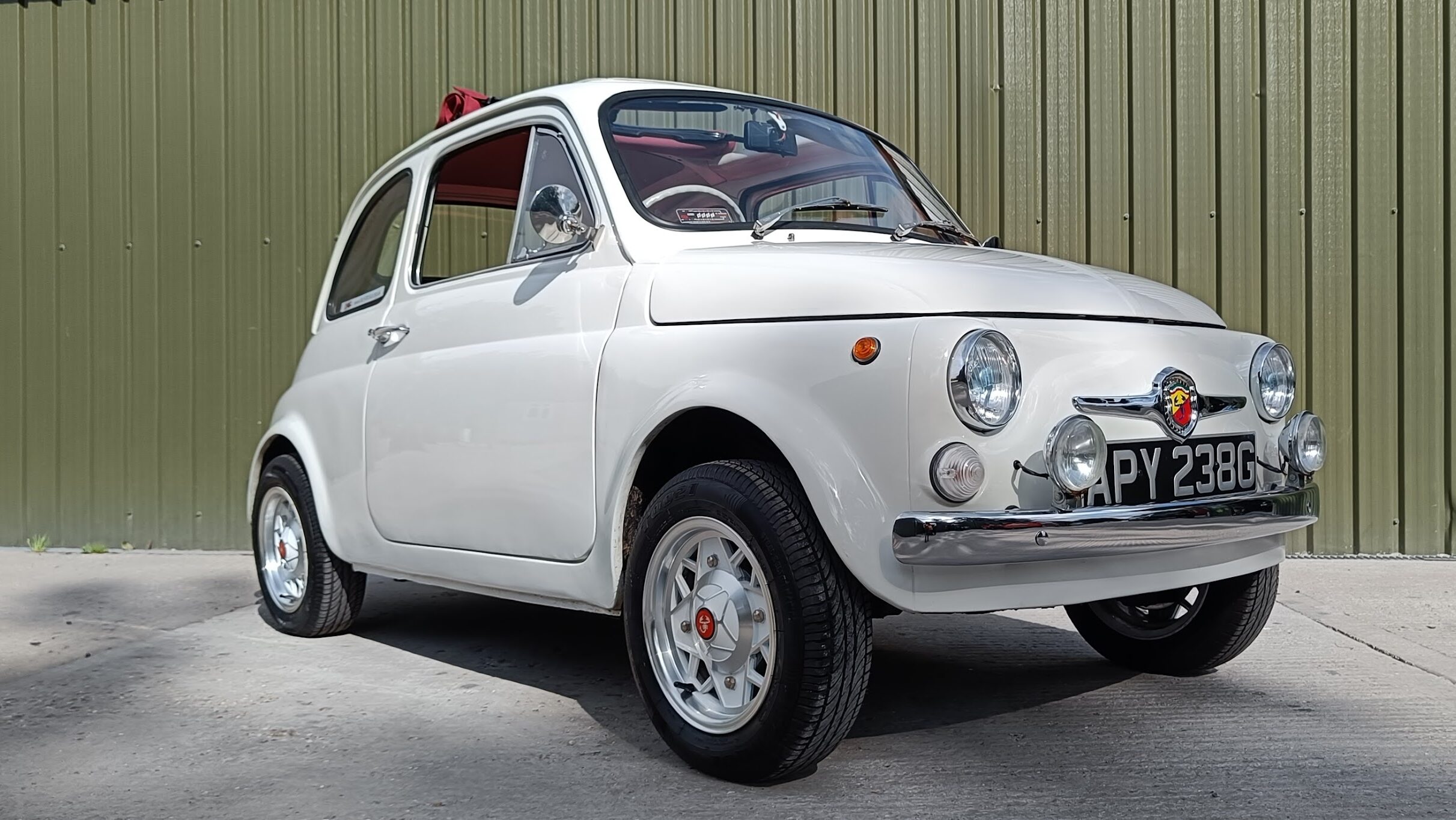 Tiny Car Co Fiat 500 Specialist